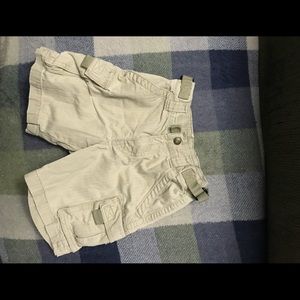 Old Navy Boys 4 Cargo Shorts